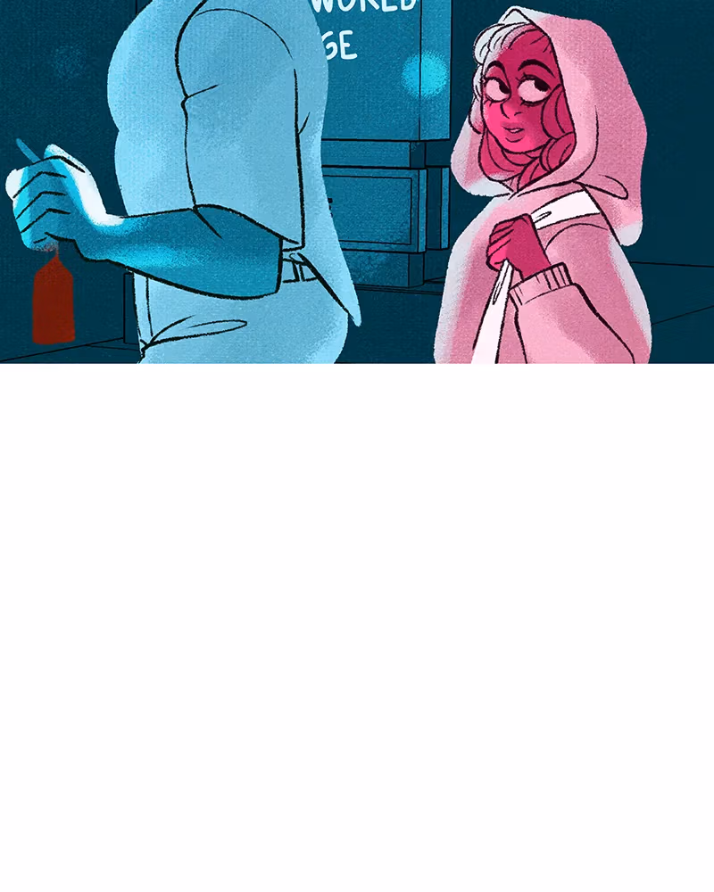 Read Lore Olympus chapter 129 image 51 on Lezhin