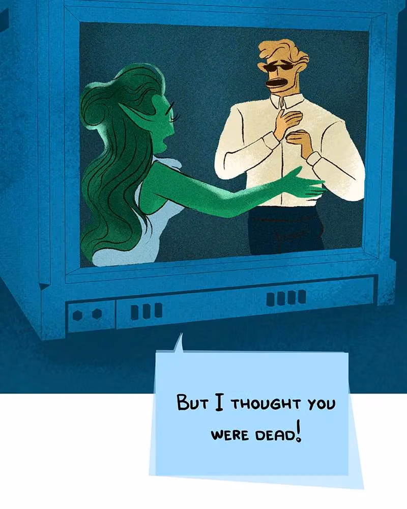 Read Lore Olympus chapter 129 image 68 on Lezhin