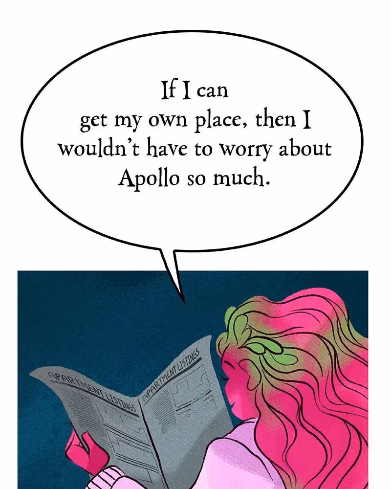 Read Lore Olympus chapter 129 image 73 on Lezhin