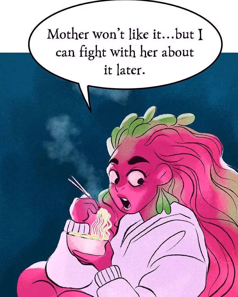 Read Lore Olympus chapter 129 image 75 on Lezhin