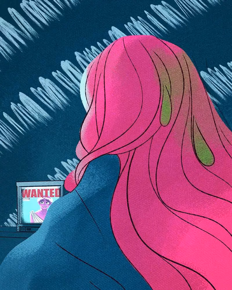 Read Lore Olympus chapter 129 image 82 on Lezhin