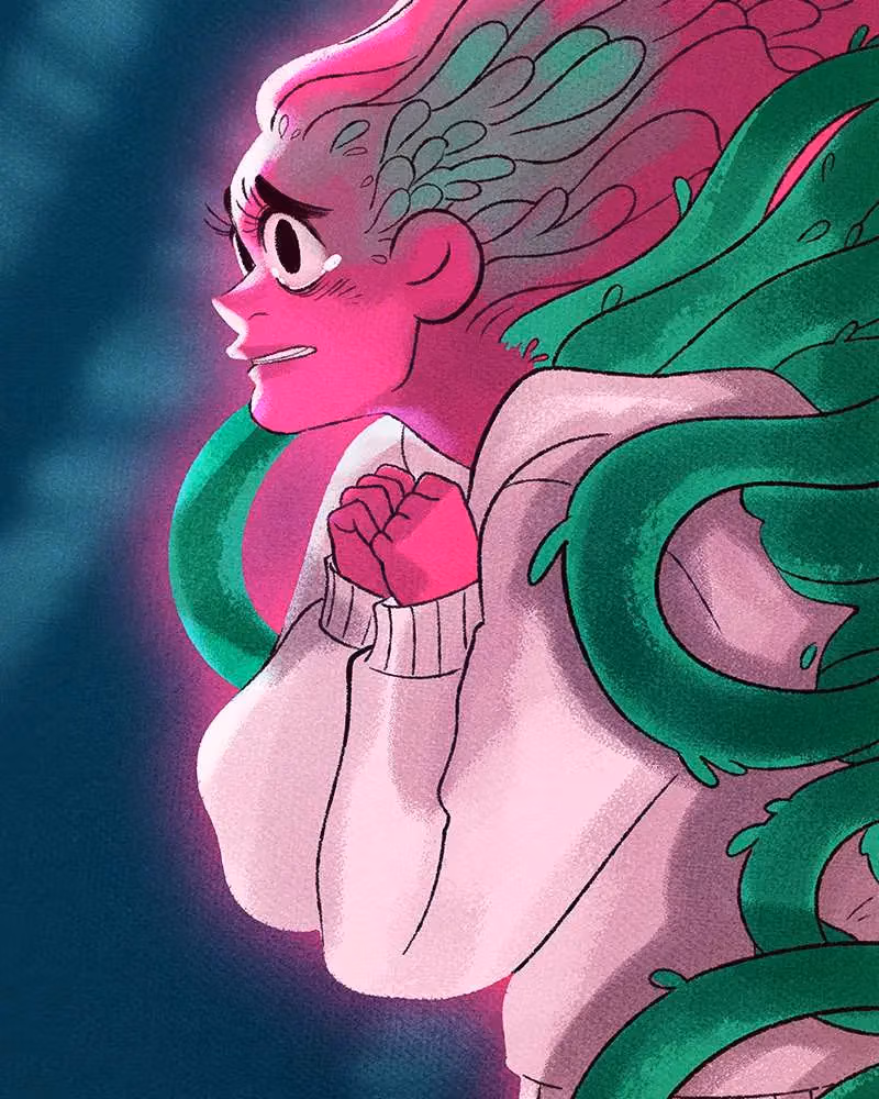 Read Lore Olympus chapter 129 image 86 on Lezhin