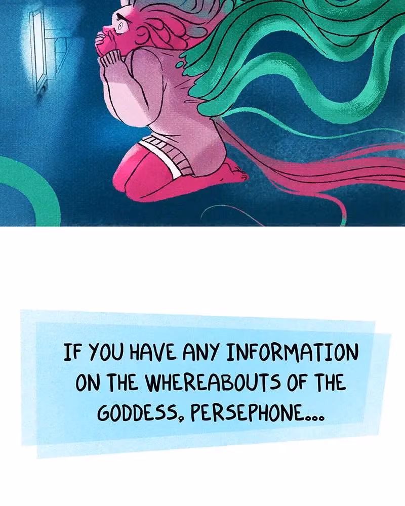 Read Lore Olympus chapter 129 image 88 on Lezhin