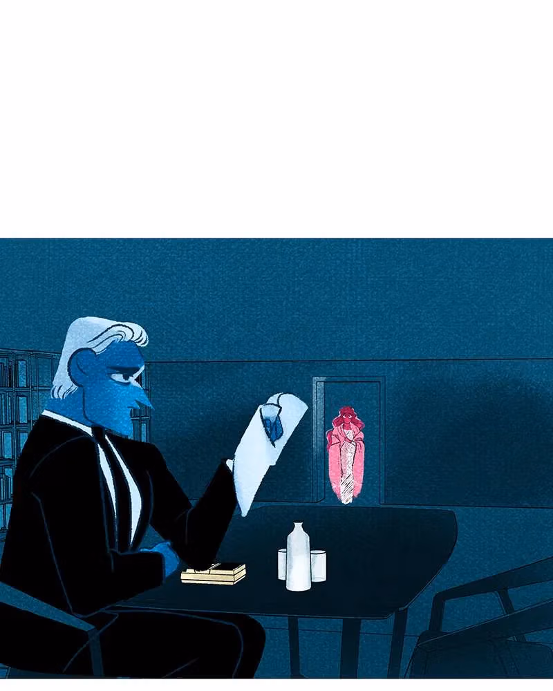 Read Lore Olympus chapter 130 image 108 on Lezhin