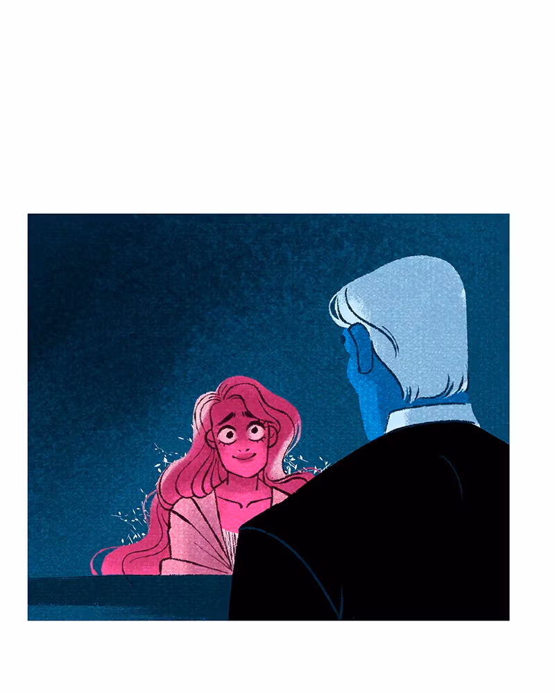 Read Lore Olympus chapter 130 image 109 on Lezhin