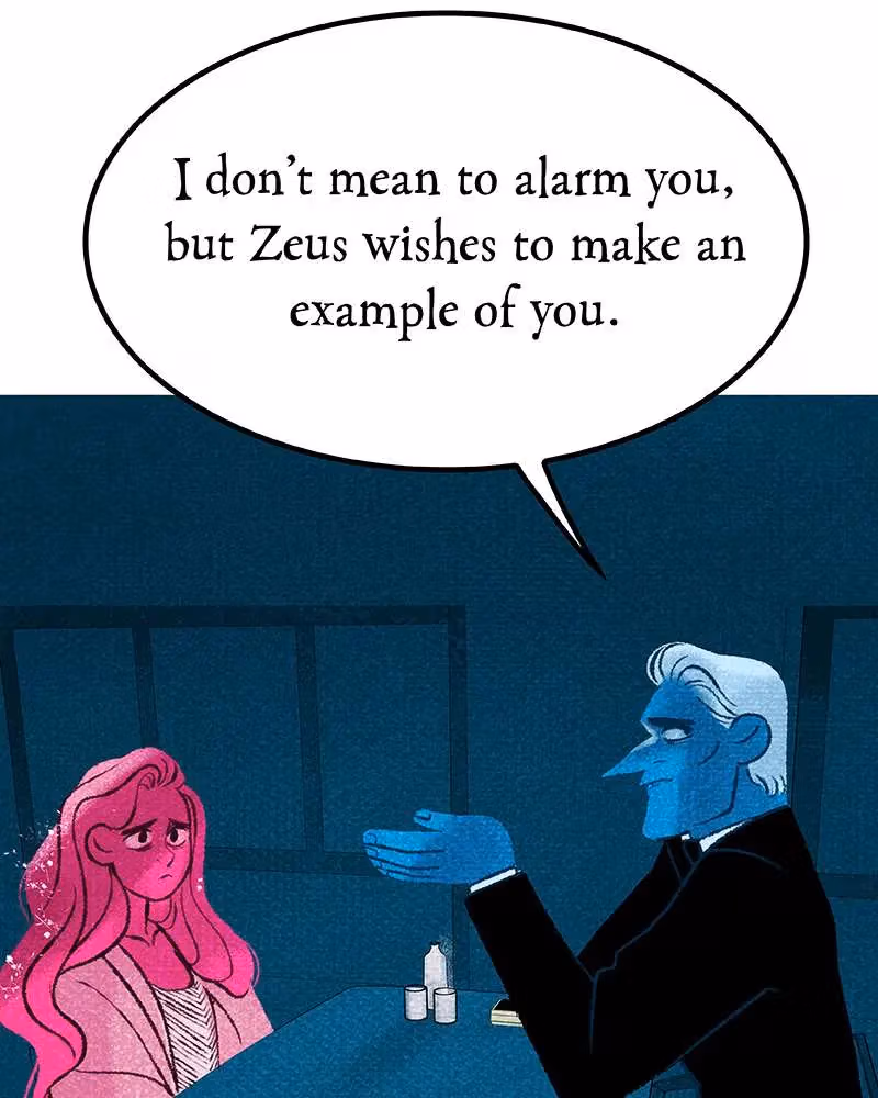 Read Lore Olympus chapter 130 image 113 on Lezhin