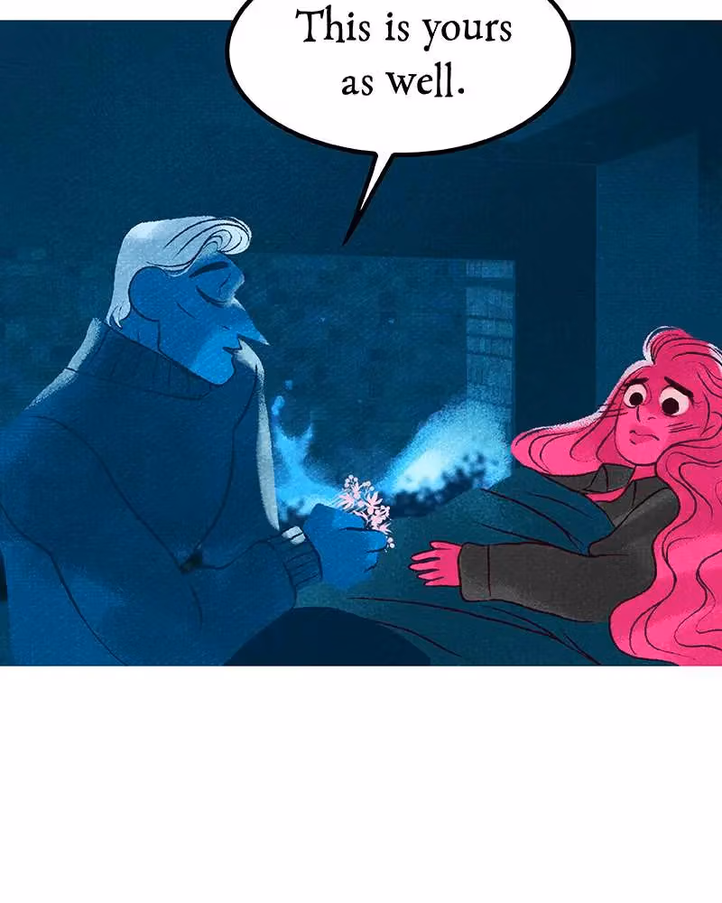 Read Lore Olympus chapter 130 image 12 on Lezhin