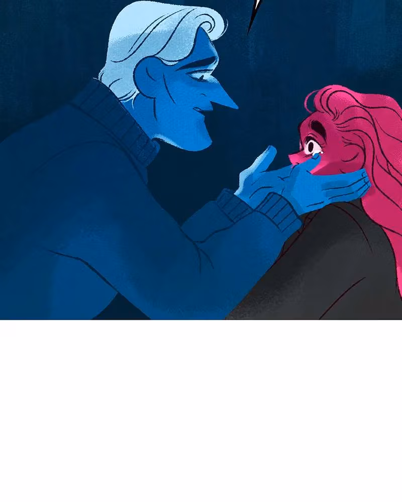 Read Lore Olympus chapter 130 image 17 on Lezhin