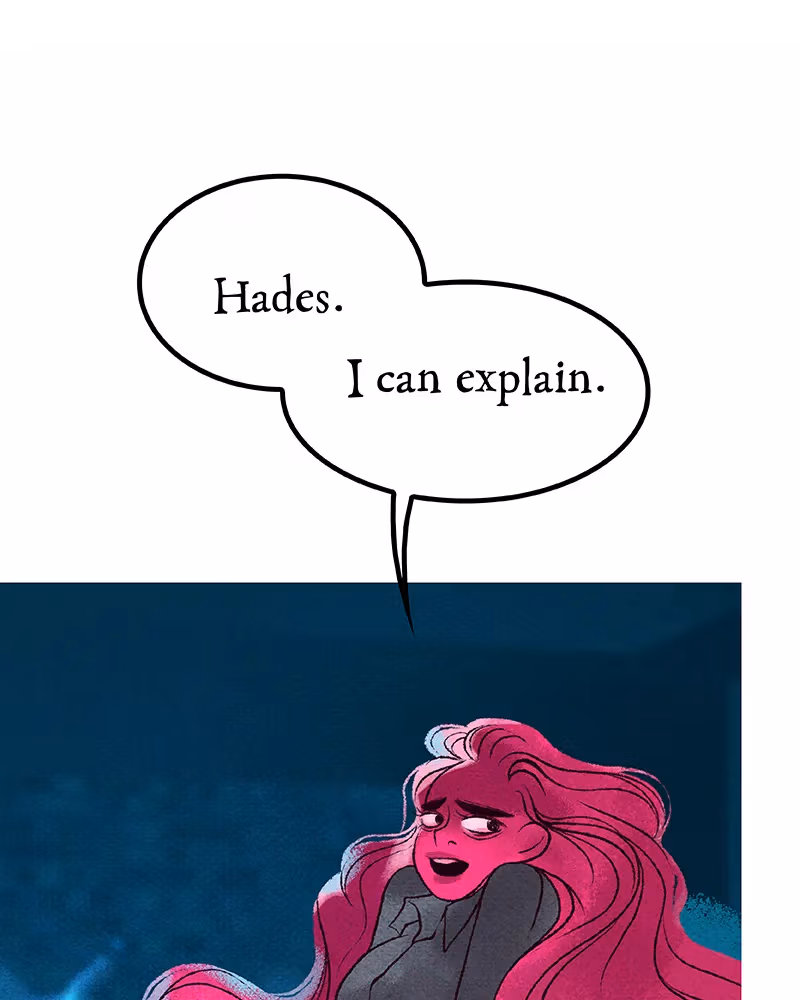Read Lore Olympus chapter 130 image 2 on Lezhin