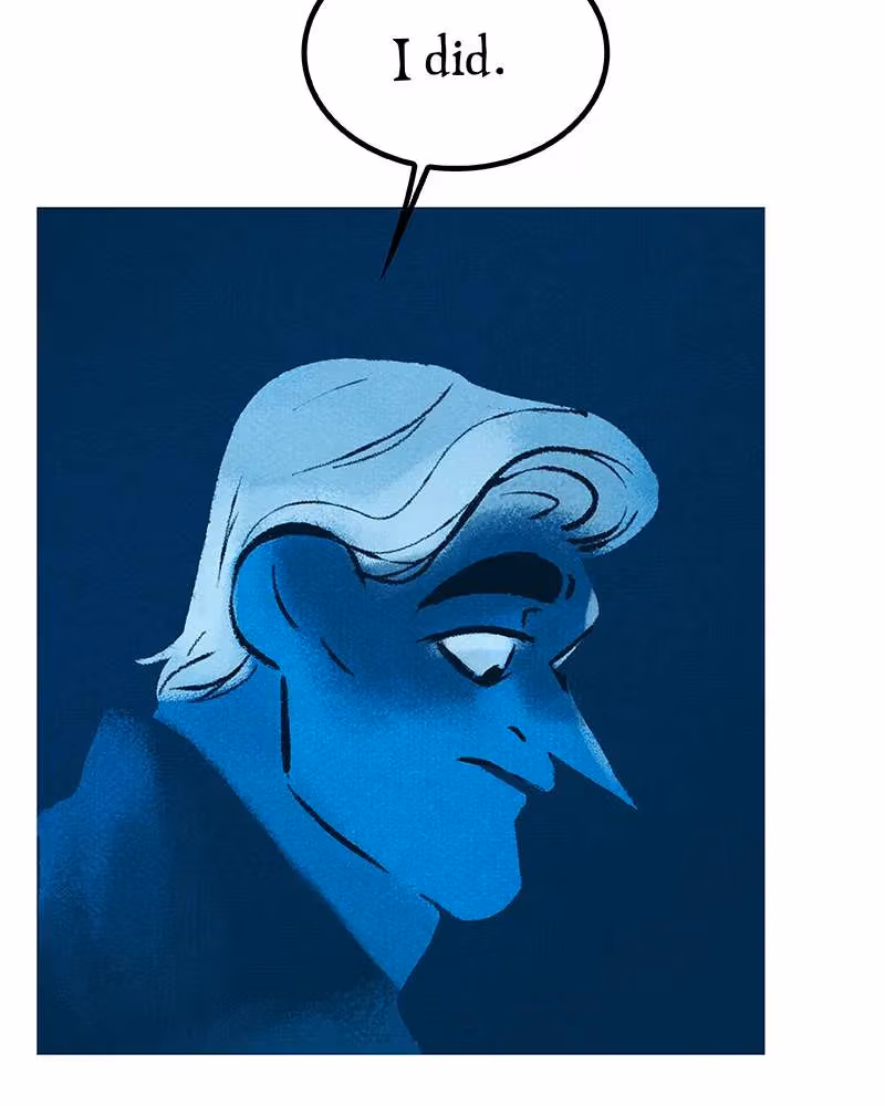 Read Lore Olympus chapter 130 image 24 on Lezhin