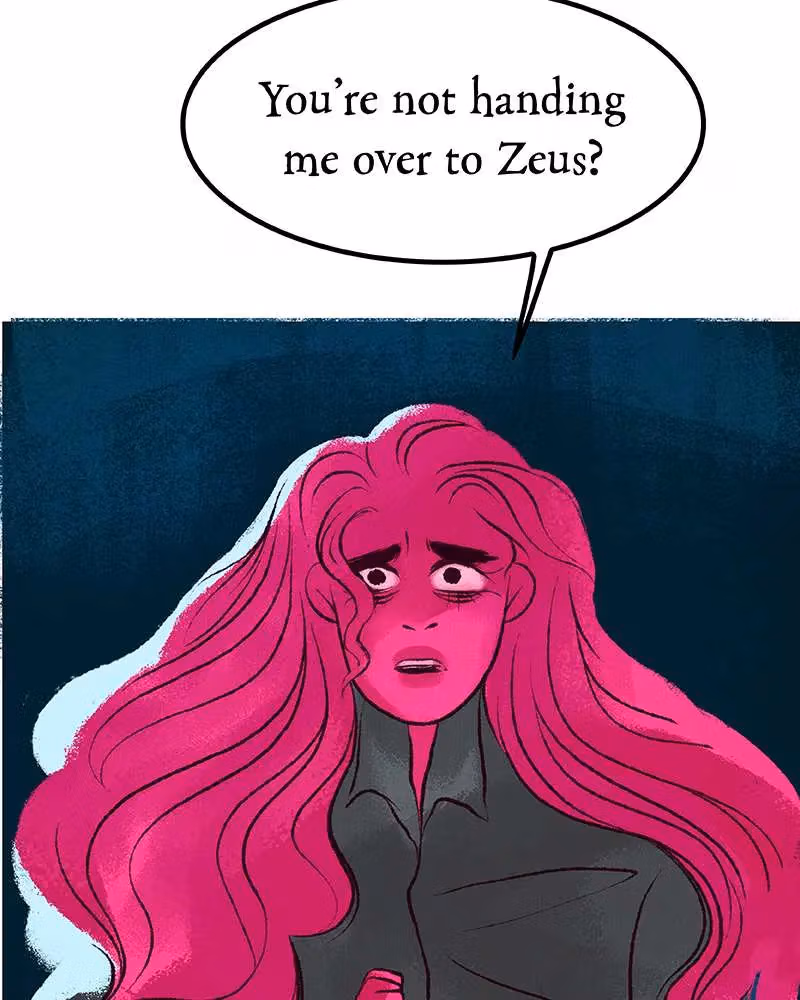 Read Lore Olympus chapter 130 image 27 on Lezhin