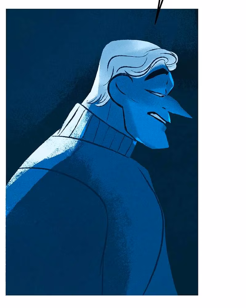 Read Lore Olympus chapter 130 image 29 on Lezhin
