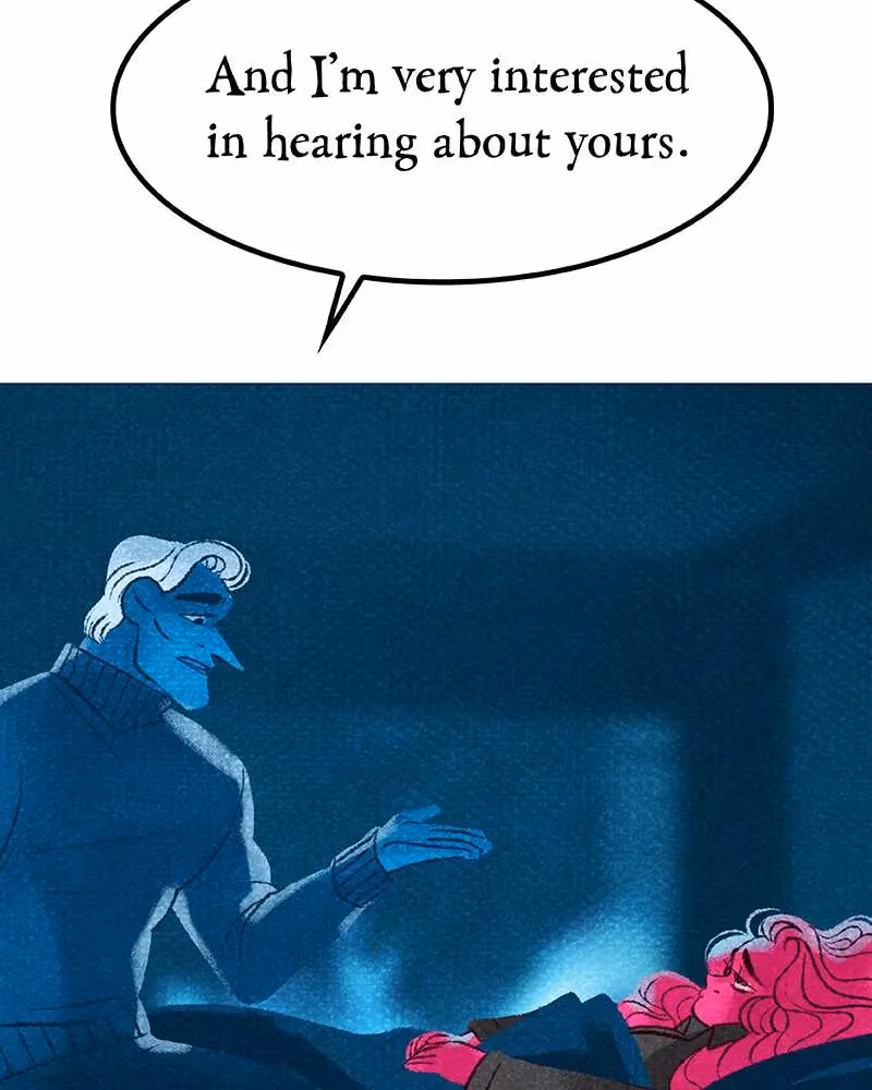 Read Lore Olympus chapter 130 image 35 on Lezhin