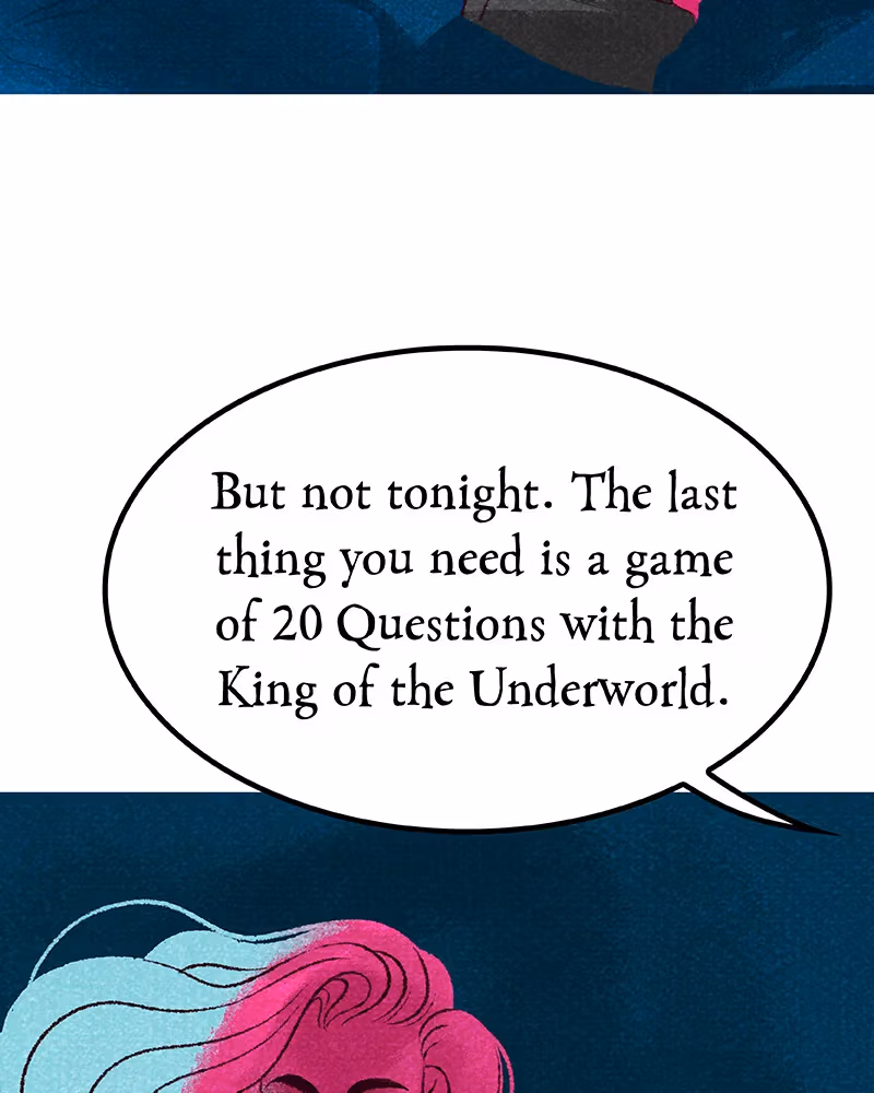 Read Lore Olympus chapter 130 image 36 on Lezhin