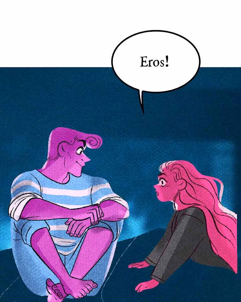 Read Lore Olympus chapter 130 image 47 on Lezhin