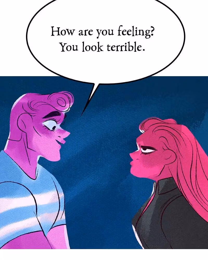 Read Lore Olympus chapter 130 image 50 on Lezhin