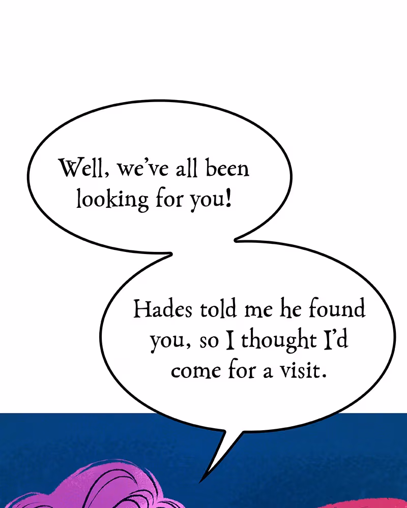 Read Lore Olympus chapter 130 image 55 on Lezhin