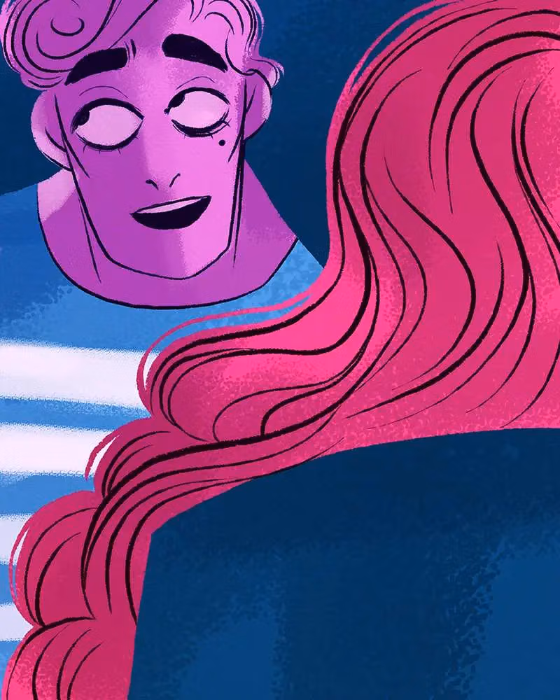 Read Lore Olympus chapter 130 image 56 on Lezhin