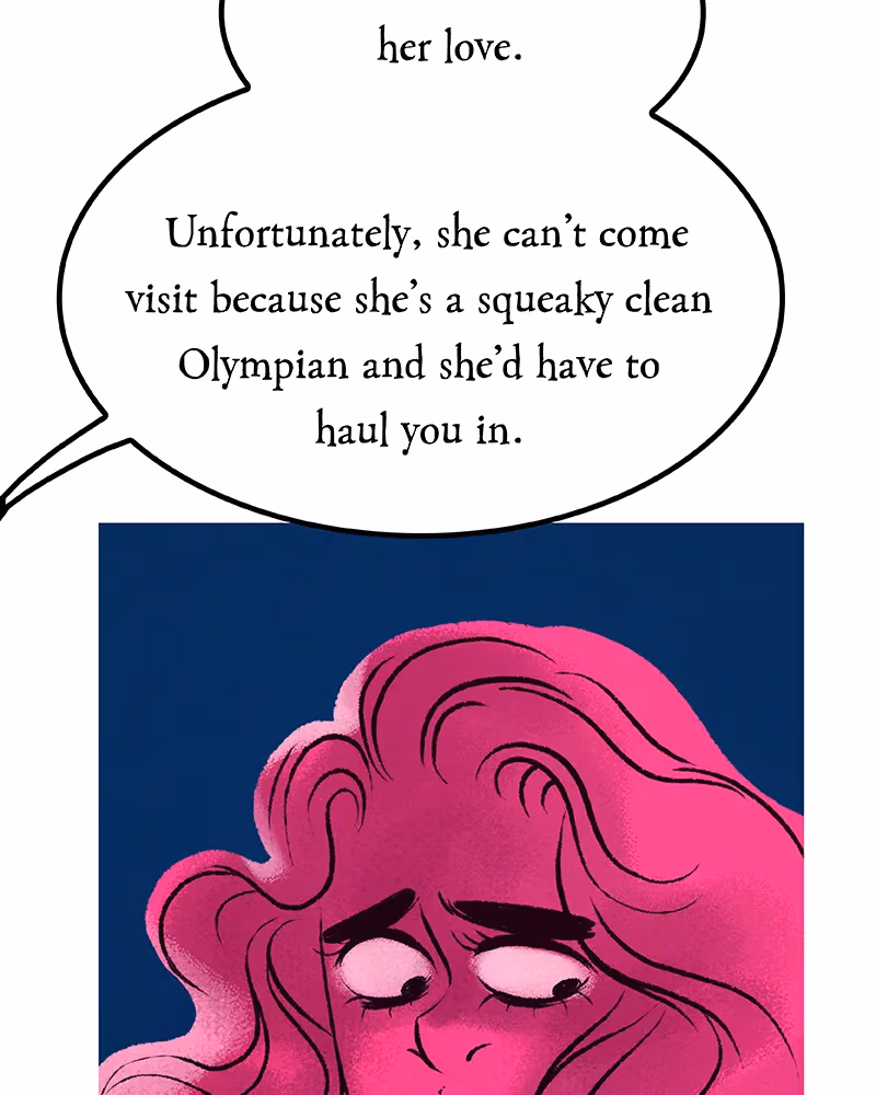 Read Lore Olympus chapter 130 image 60 on Lezhin