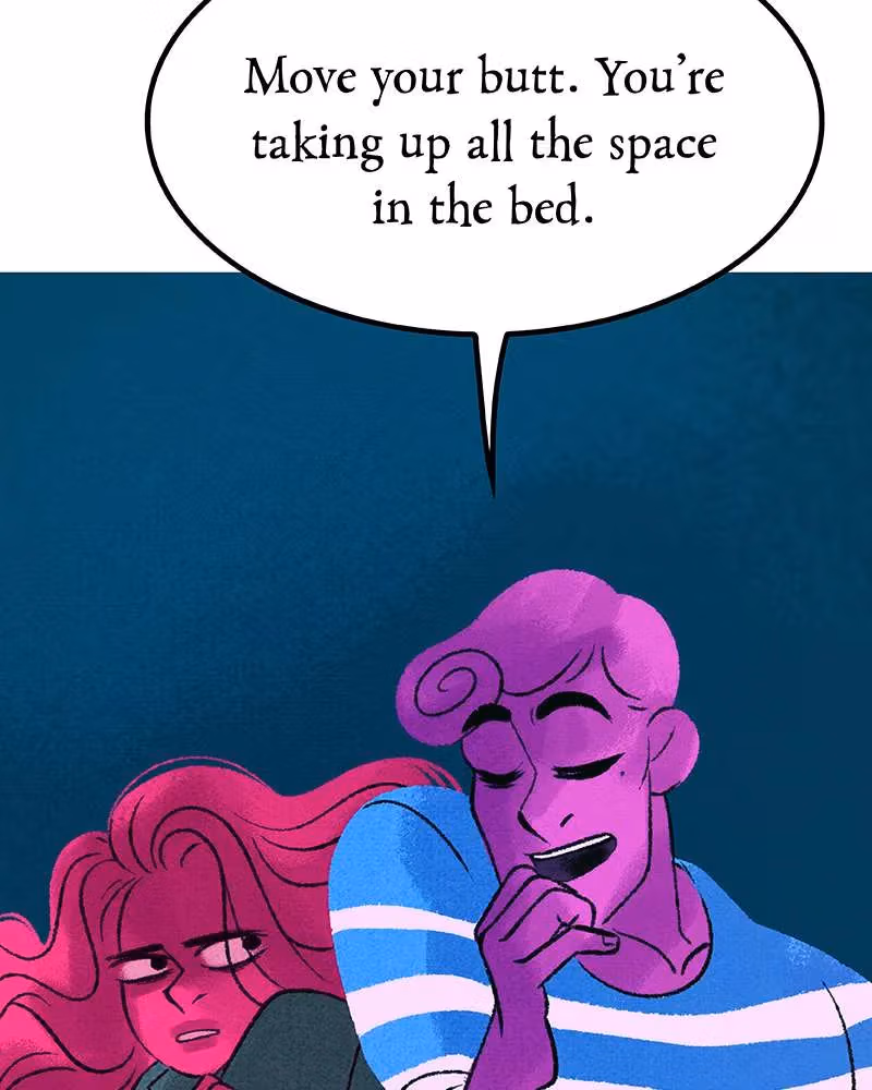 Read Lore Olympus chapter 130 image 68 on Lezhin