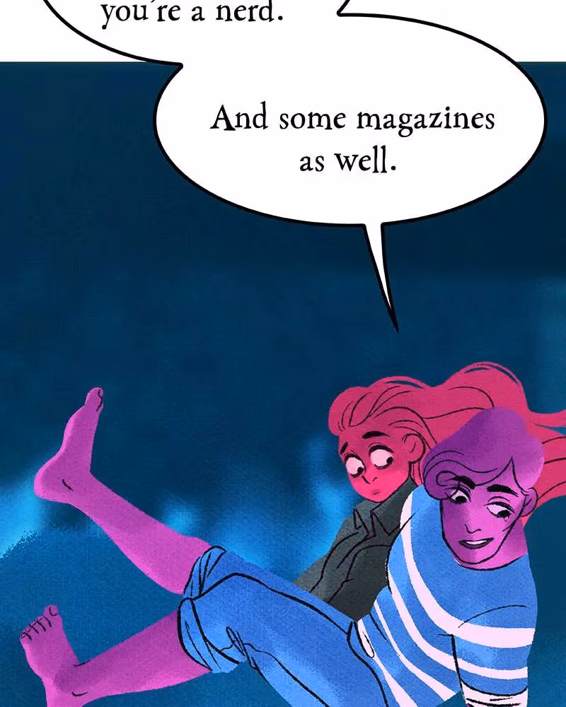 Read Lore Olympus chapter 130 image 70 on Lezhin