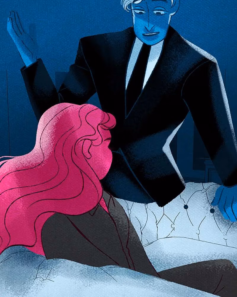 Read Lore Olympus chapter 130 image 85 on Lezhin