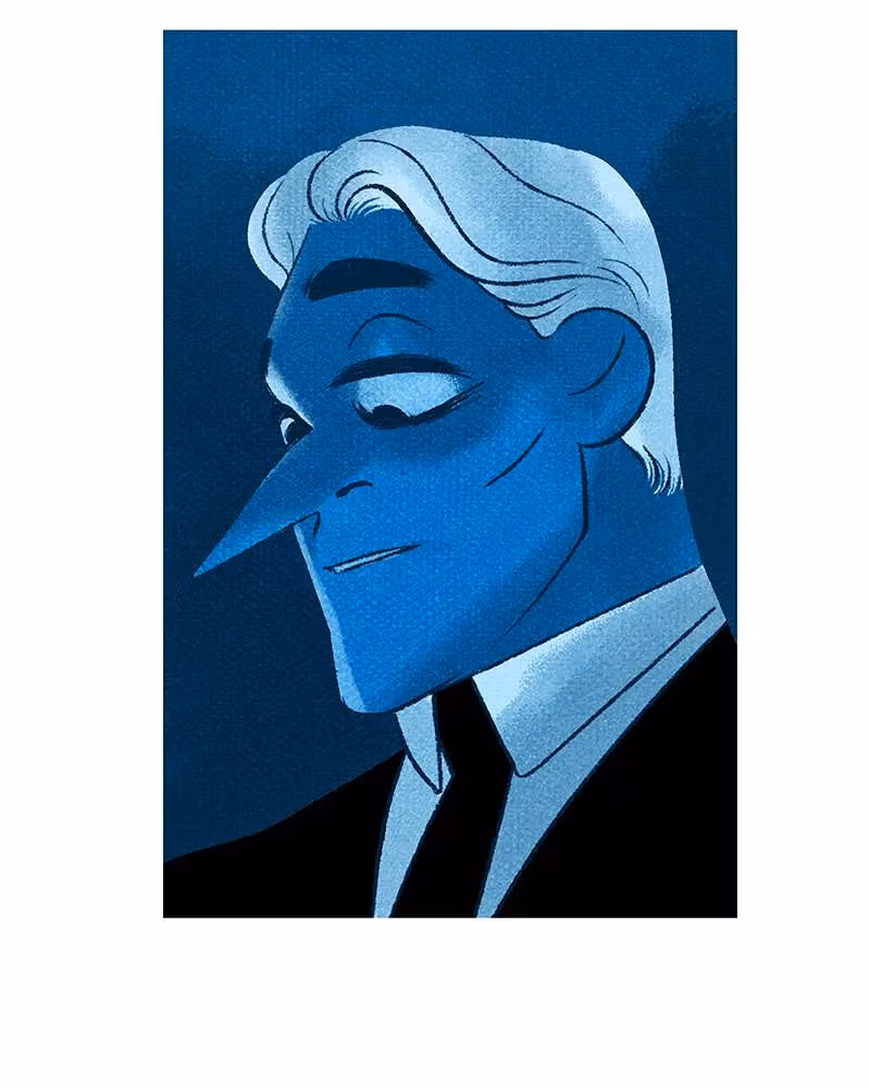 Read Lore Olympus chapter 130 image 90 on Lezhin