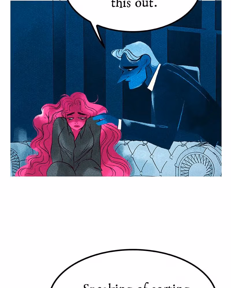 Read Lore Olympus chapter 130 image 95 on Lezhin