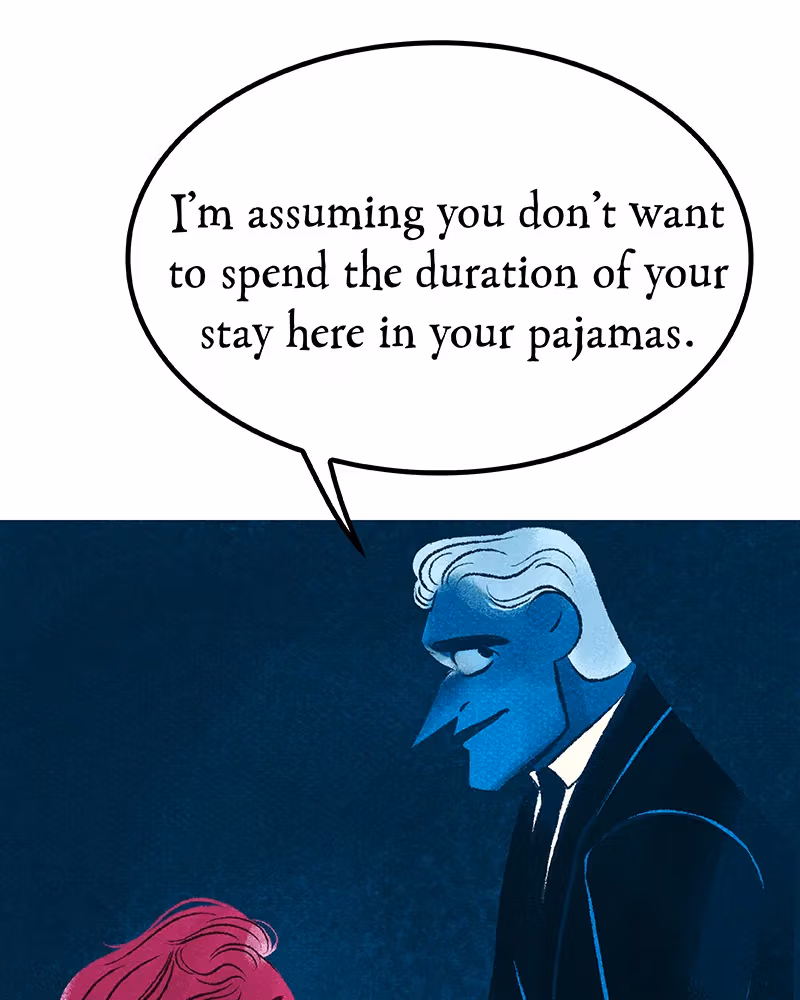 Read Lore Olympus chapter 130 image 97 on Lezhin