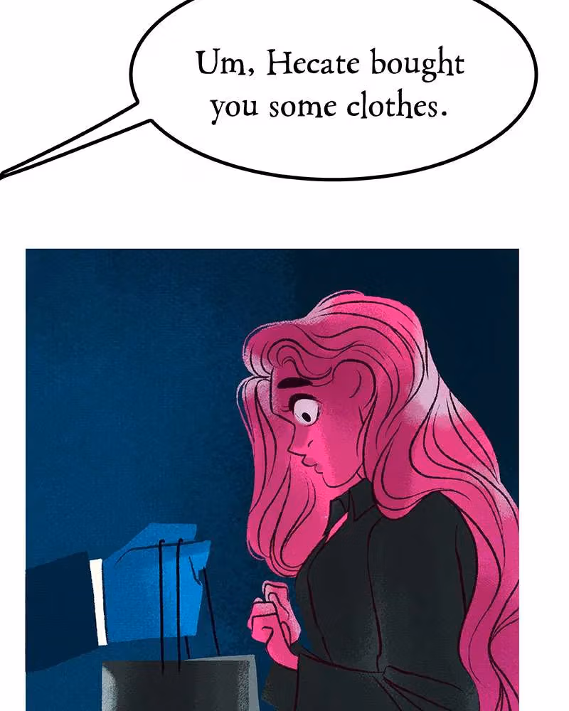 Read Lore Olympus chapter 130 image 99 on Lezhin
