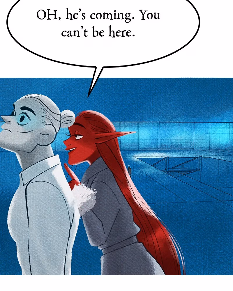 Read Lore Olympus chapter 134 image 104 on Lezhin