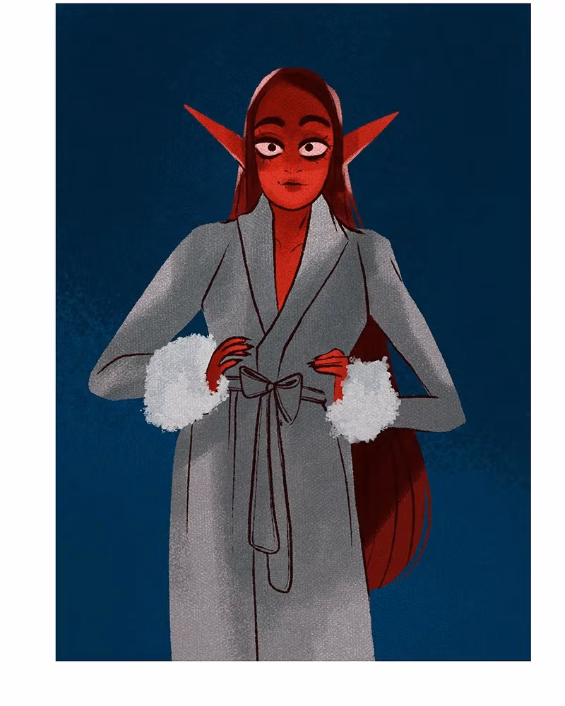 Read Lore Olympus chapter 134 image 110 on Lezhin