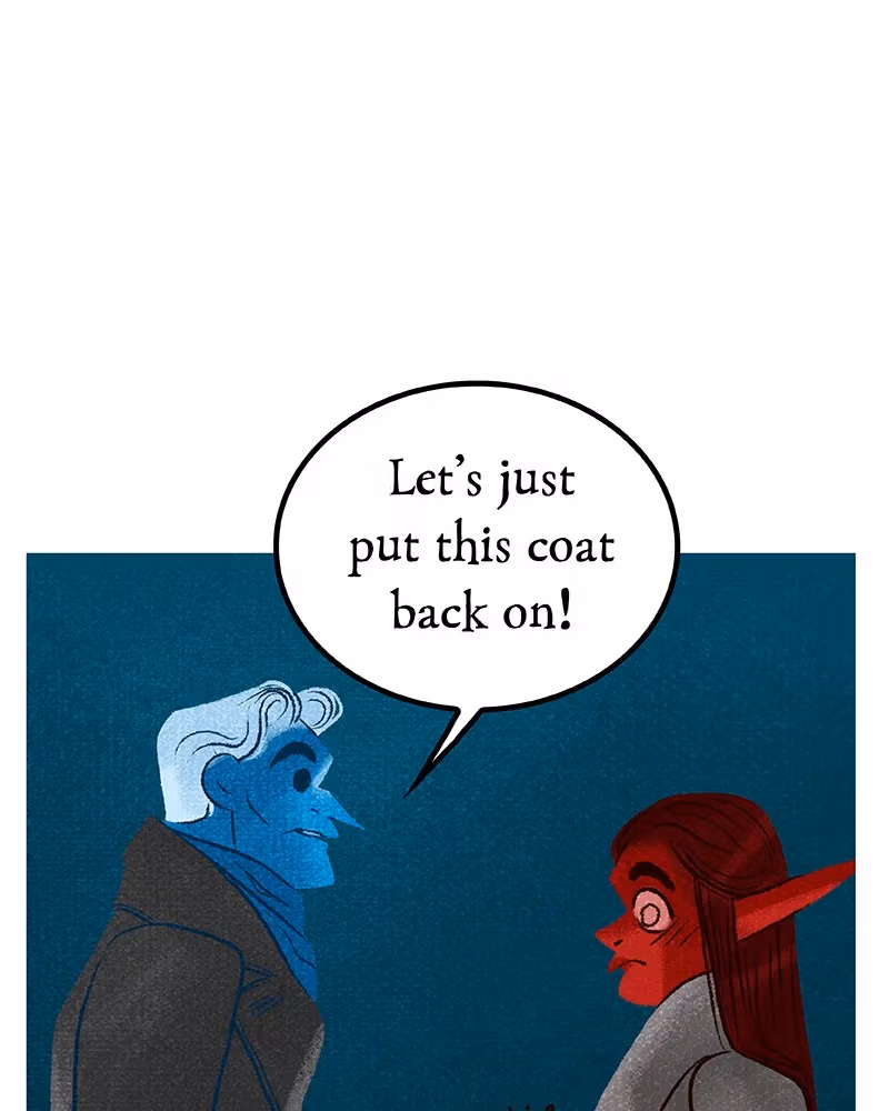 Read Lore Olympus chapter 134 image 117 on Lezhin