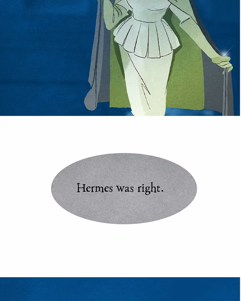Read Lore Olympus chapter 134 image 136 on Lezhin
