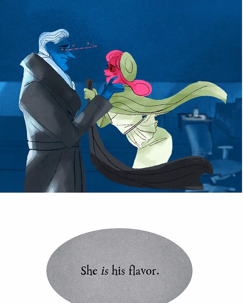 Read Lore Olympus chapter 134 image 137 on Lezhin