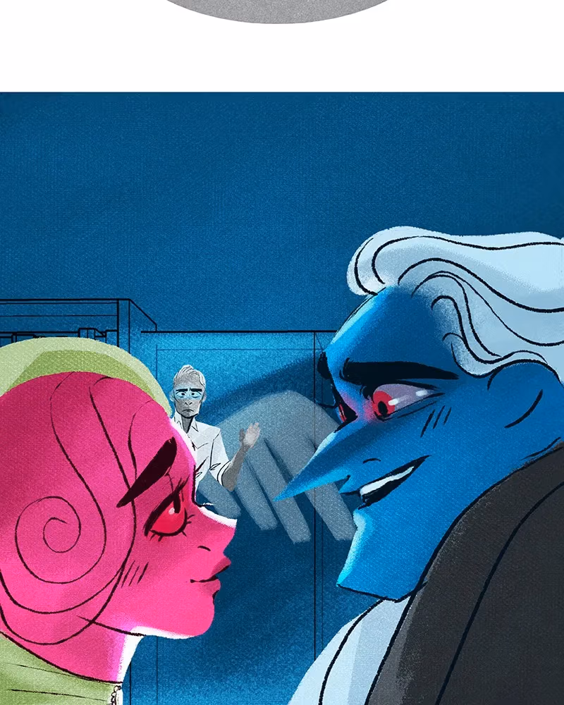 Read Lore Olympus chapter 134 image 138 on Lezhin