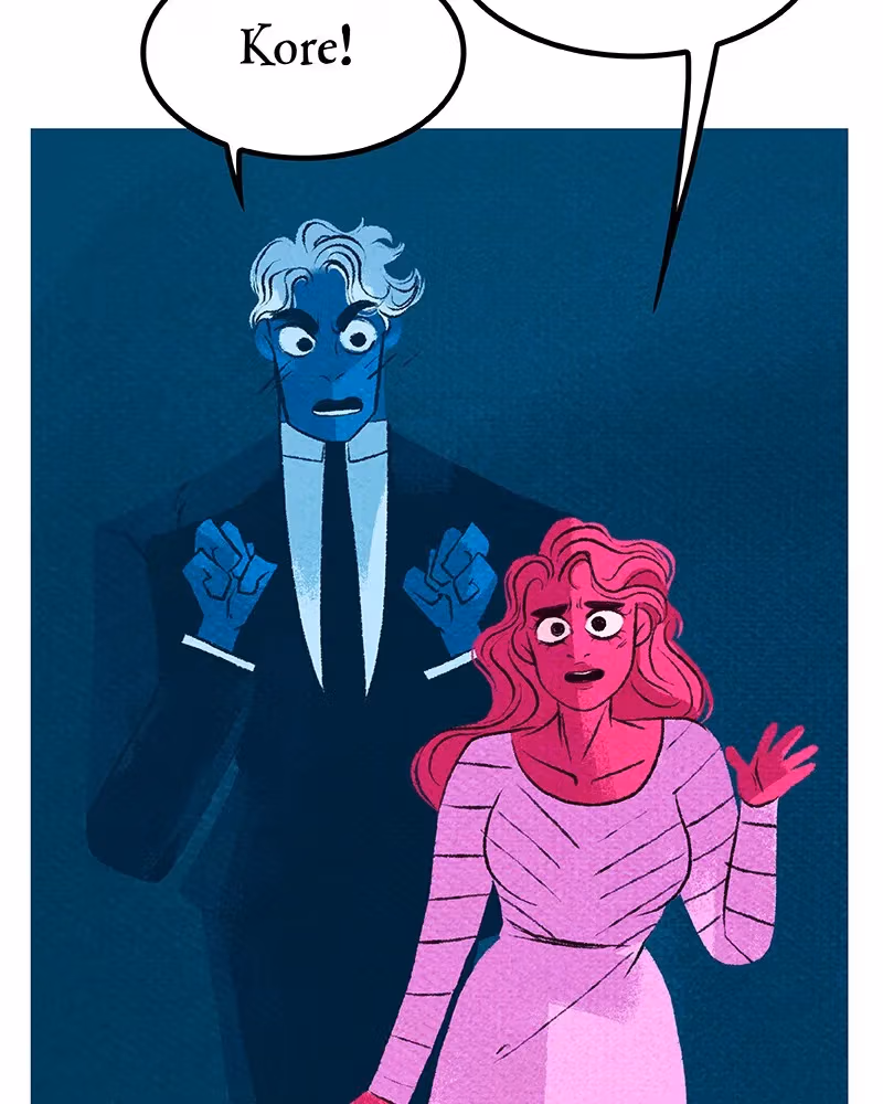 Read Lore Olympus chapter 134 image 14 on Lezhin