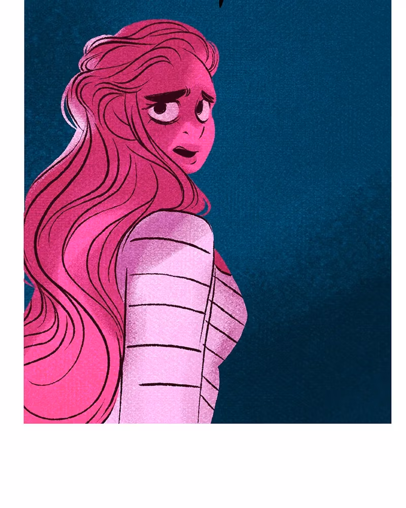 Read Lore Olympus chapter 134 image 16 on Lezhin