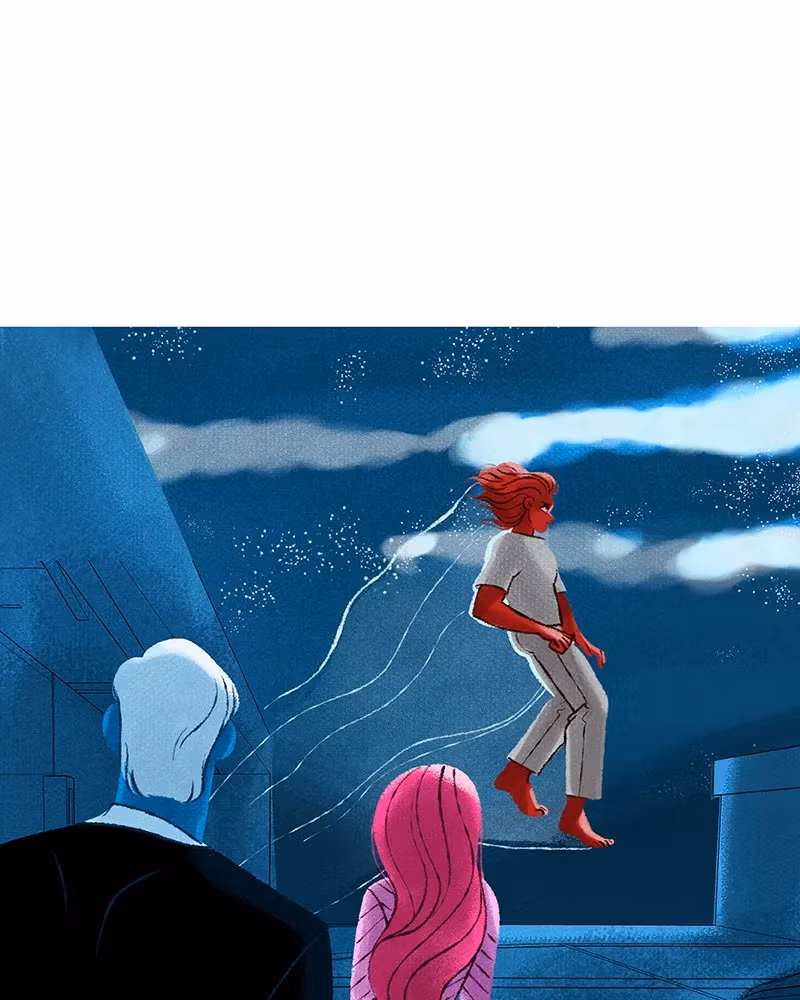 Read Lore Olympus chapter 134 image 23 on Lezhin