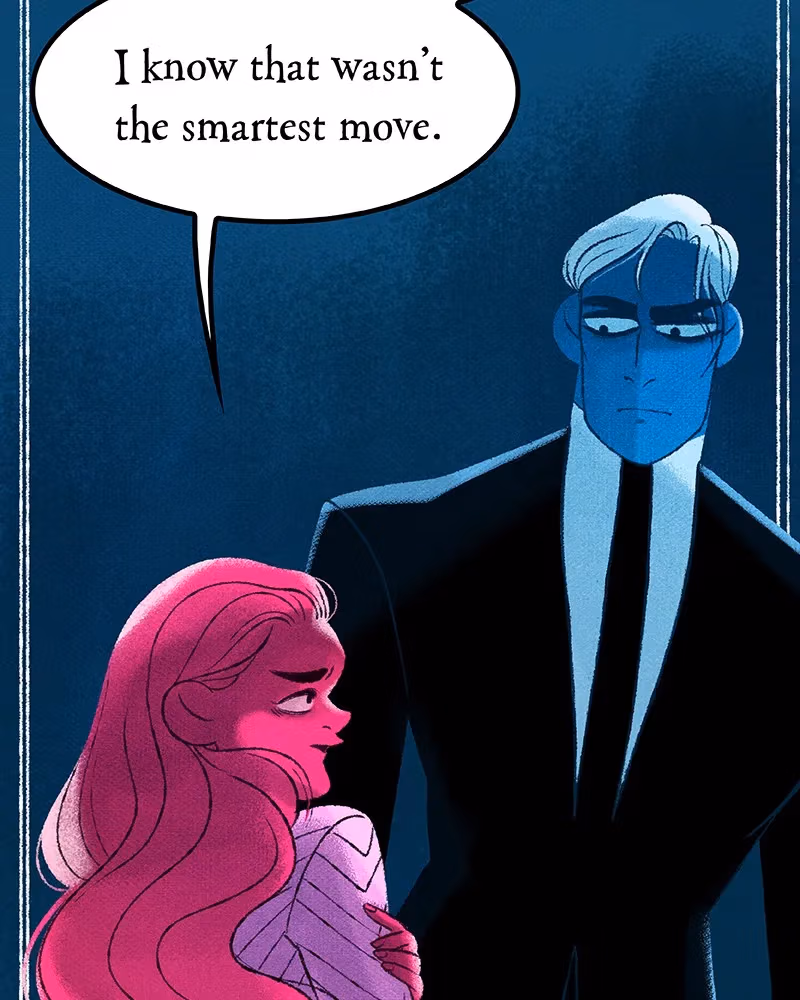 Read Lore Olympus chapter 134 image 25 on Lezhin