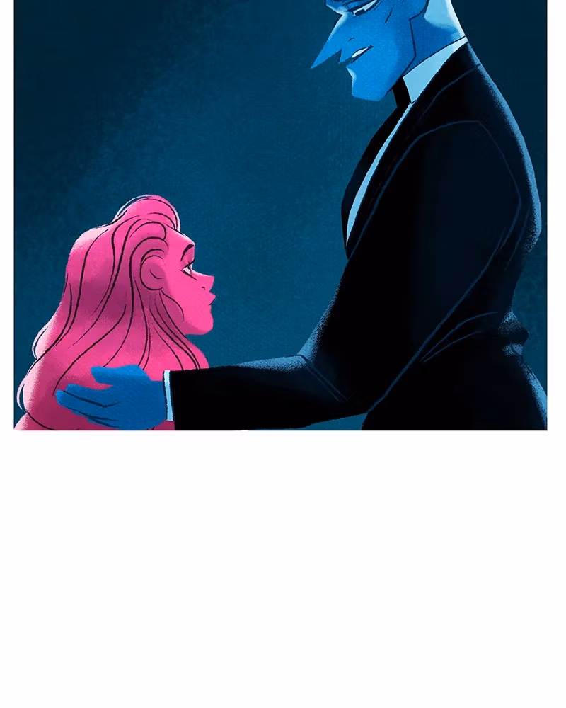 Read Lore Olympus chapter 134 image 27 on Lezhin