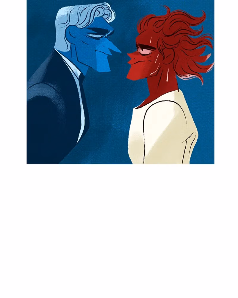 Read Lore Olympus chapter 134 image 3 on Lezhin