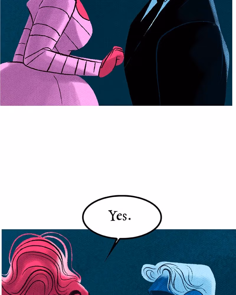 Read Lore Olympus chapter 134 image 35 on Lezhin