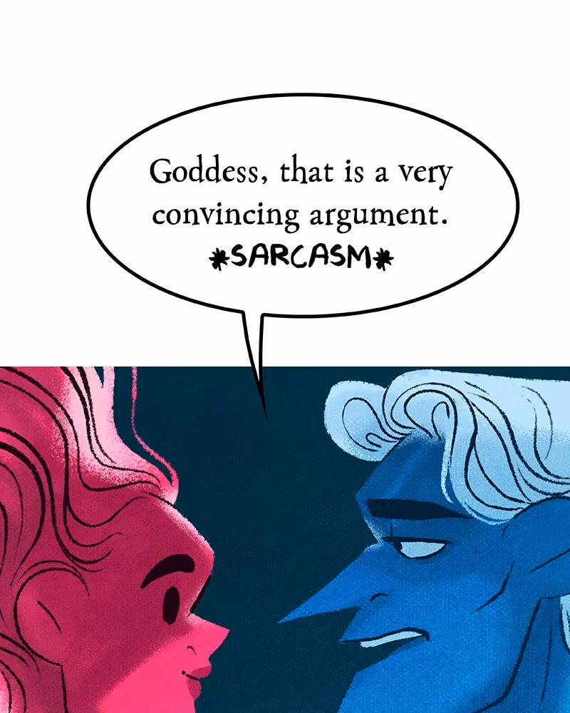 Read Lore Olympus chapter 134 image 37 on Lezhin