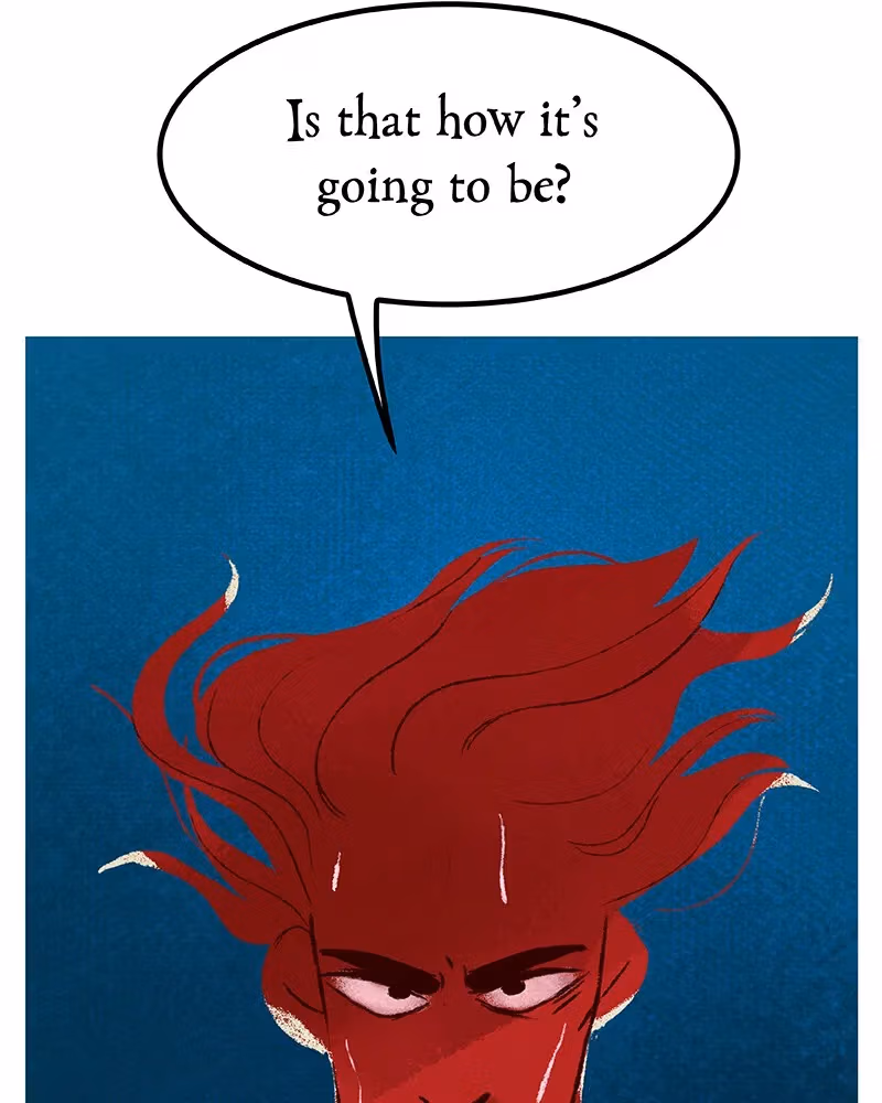 Read Lore Olympus chapter 134 image 4 on Lezhin