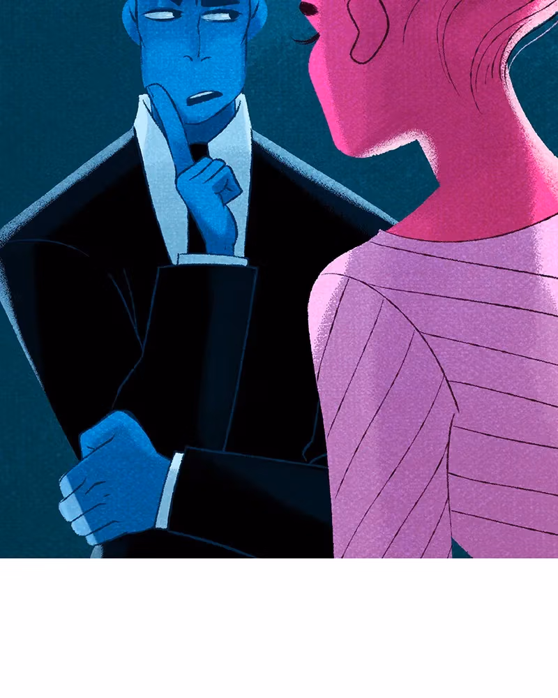 Read Lore Olympus chapter 134 image 41 on Lezhin