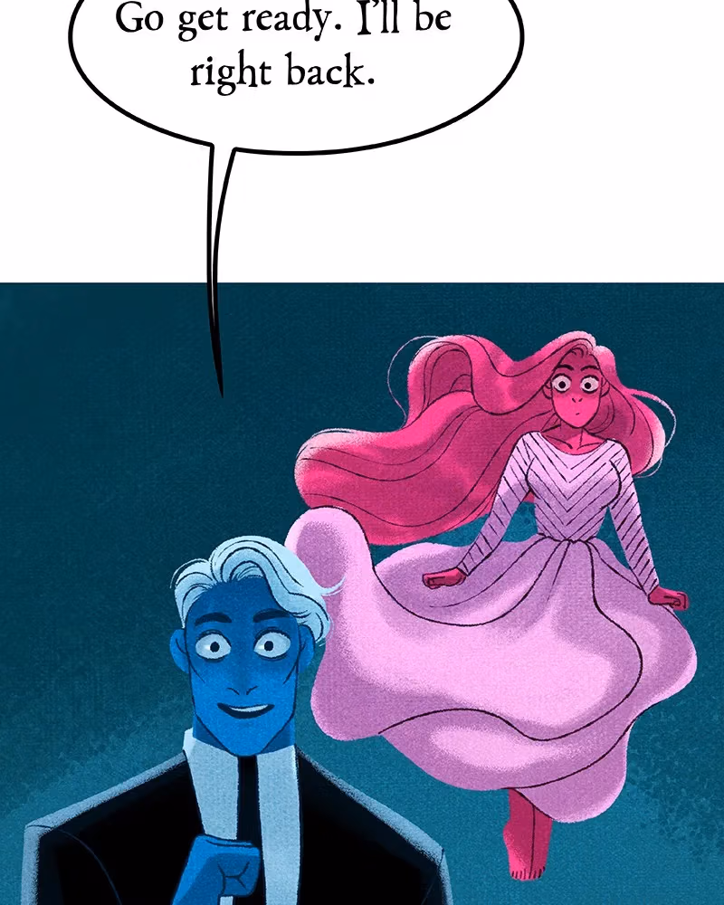 Read Lore Olympus chapter 134 image 44 on Lezhin