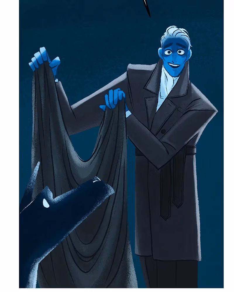 Read Lore Olympus chapter 134 image 58 on Lezhin