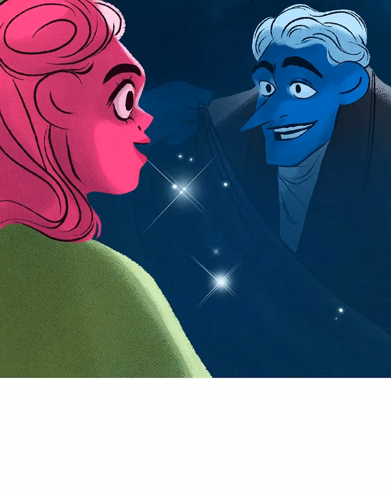 Read Lore Olympus chapter 134 image 64 on Lezhin