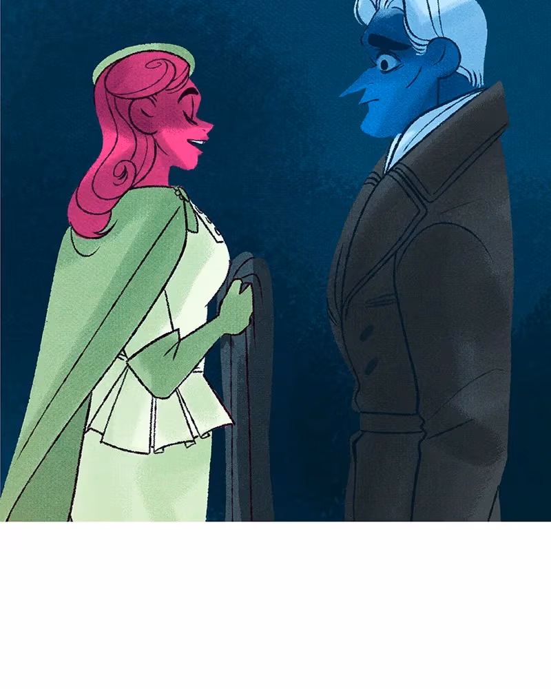 Read Lore Olympus chapter 134 image 69 on Lezhin